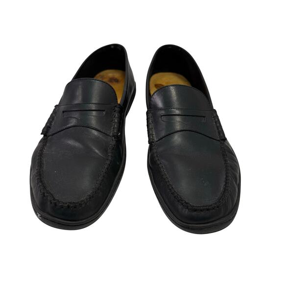 Cole Haan Men's Loafers Shoes sz 11 Leather Slip On #M121 - Picture 2 of 11